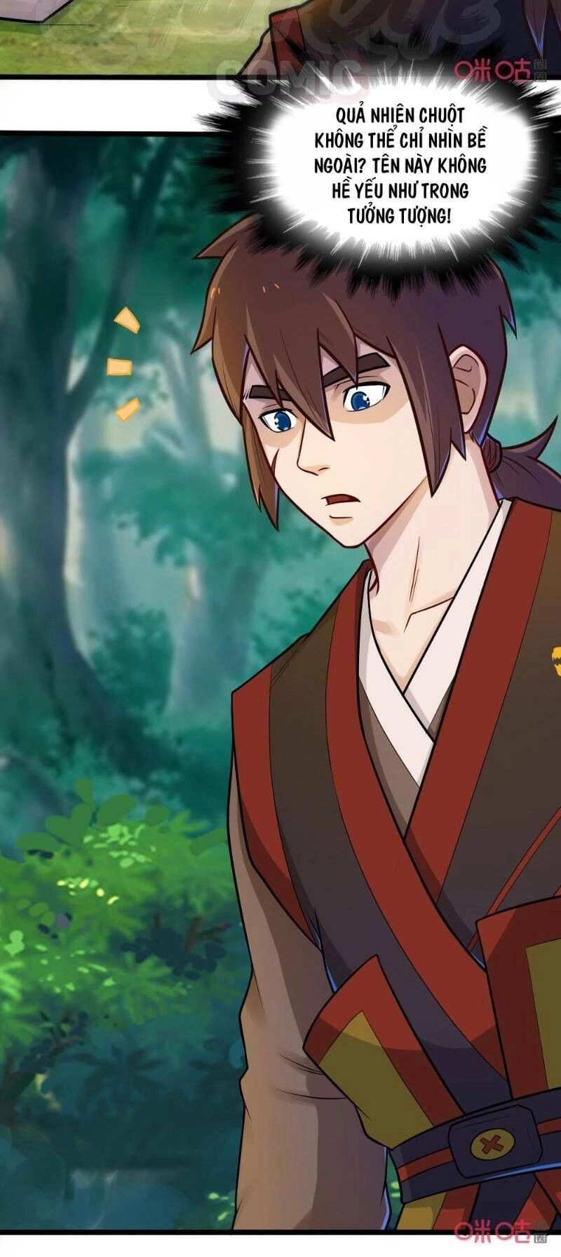 Tu Tiên Cuồng Thần Chapter 57 - 26