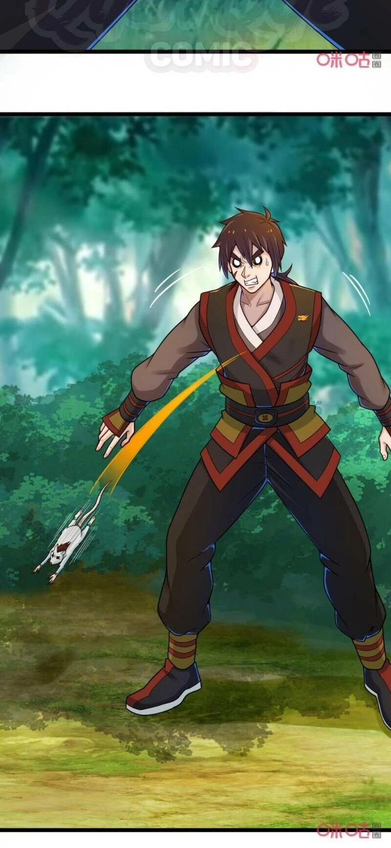 Tu Tiên Cuồng Thần Chapter 58 - 8