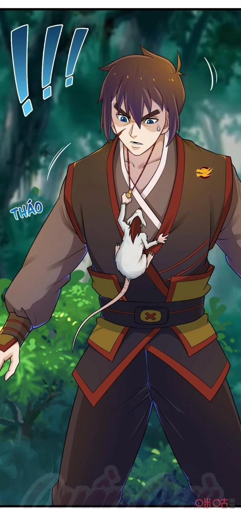 Tu Tiên Cuồng Thần Chapter 58 - 15