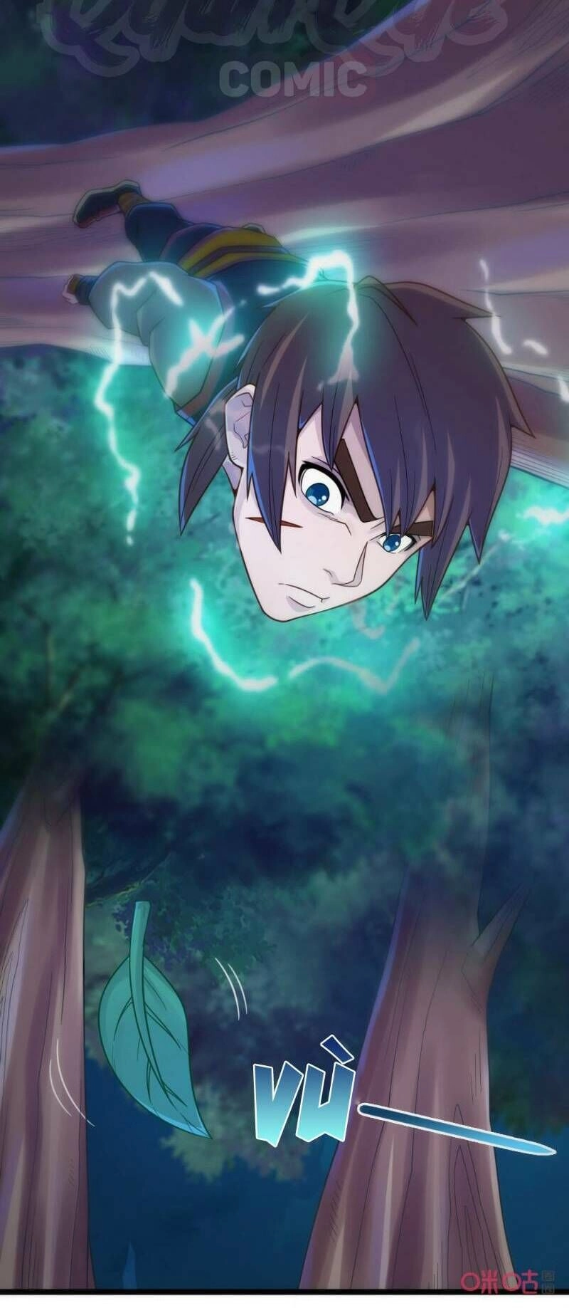 Tu Tiên Cuồng Thần Chapter 61 - 4