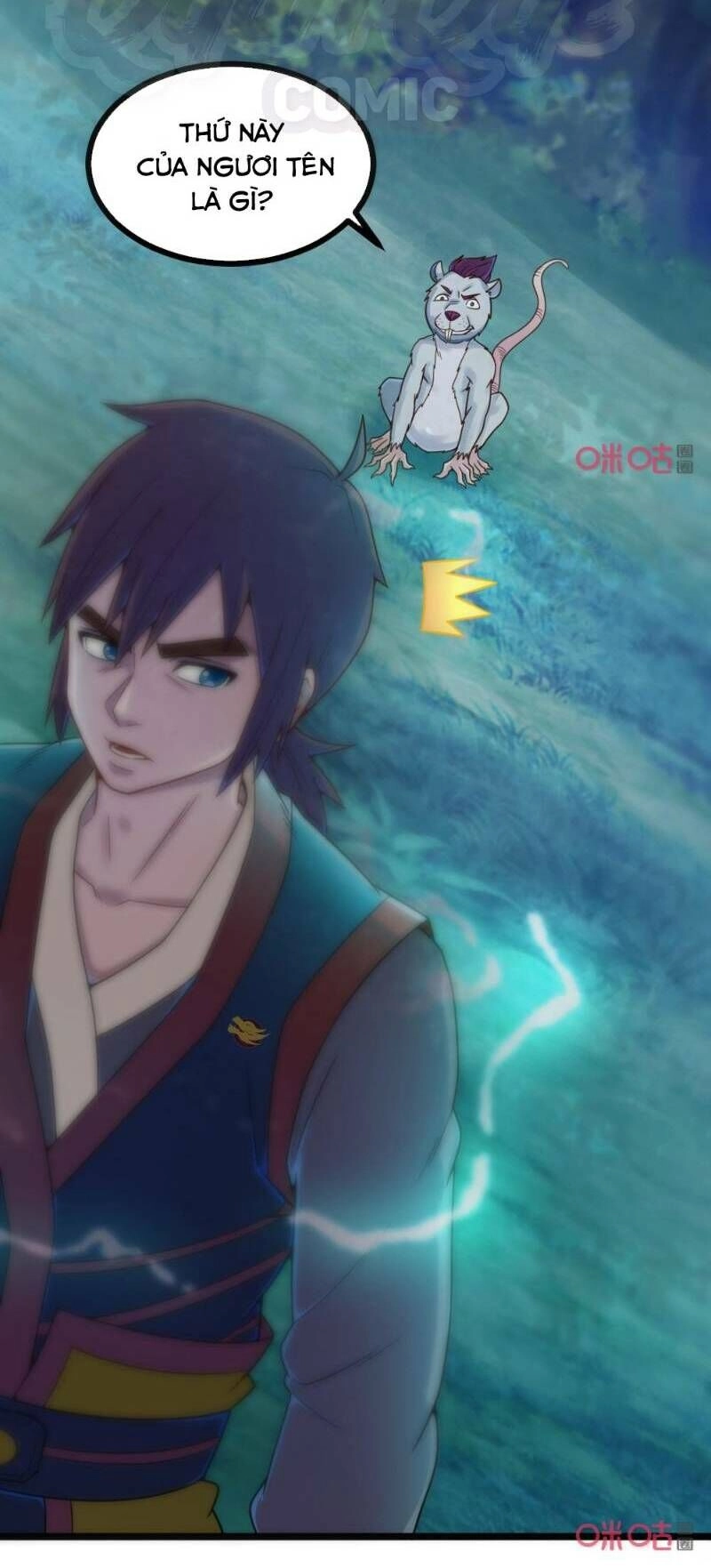 Tu Tiên Cuồng Thần Chapter 61 - 6