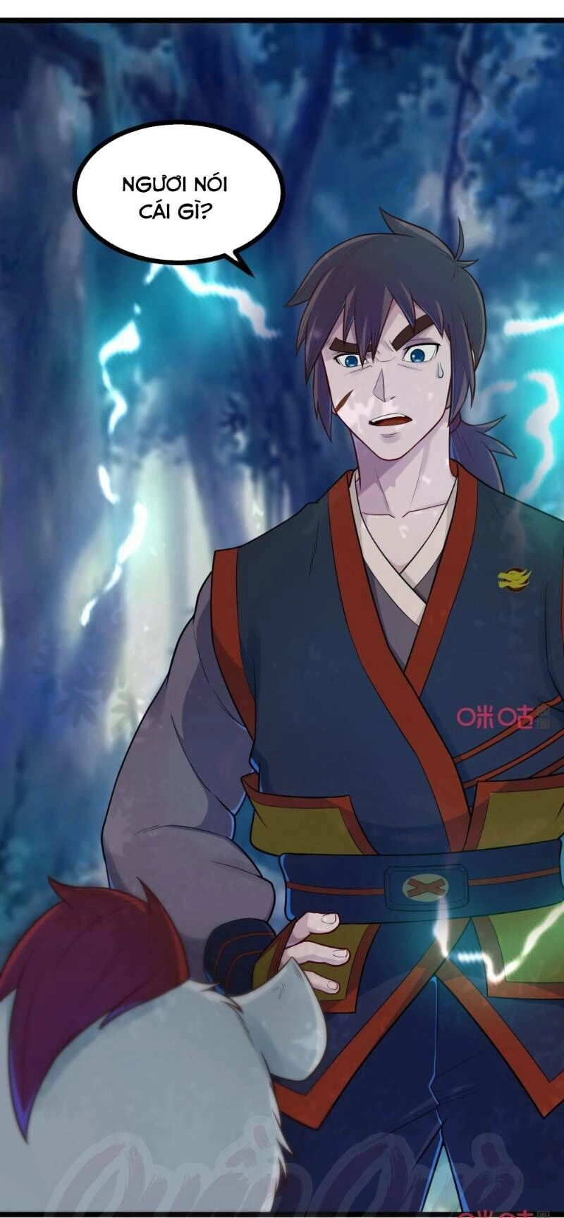 Tu Tiên Cuồng Thần Chapter 61 - 7