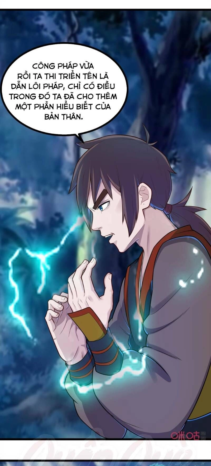 Tu Tiên Cuồng Thần Chapter 61 - 9