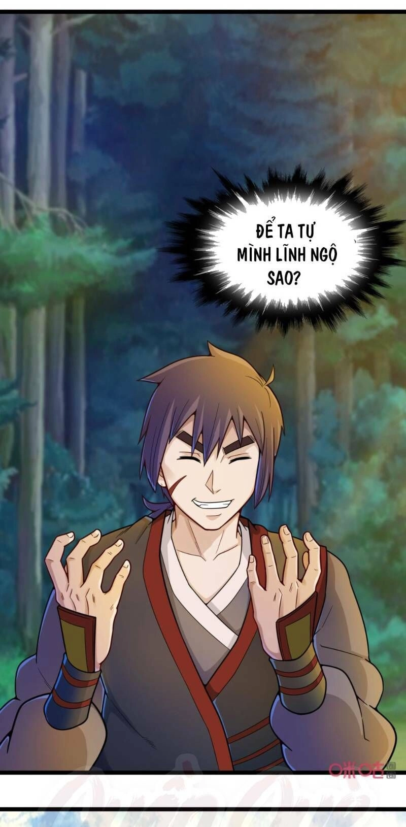 Tu Tiên Cuồng Thần Chapter 61 - 17