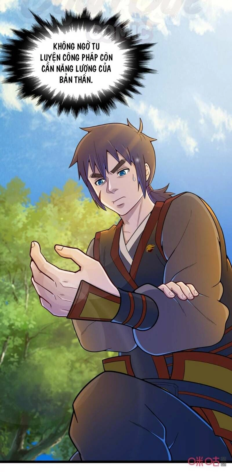 Tu Tiên Cuồng Thần Chapter 61 - 18