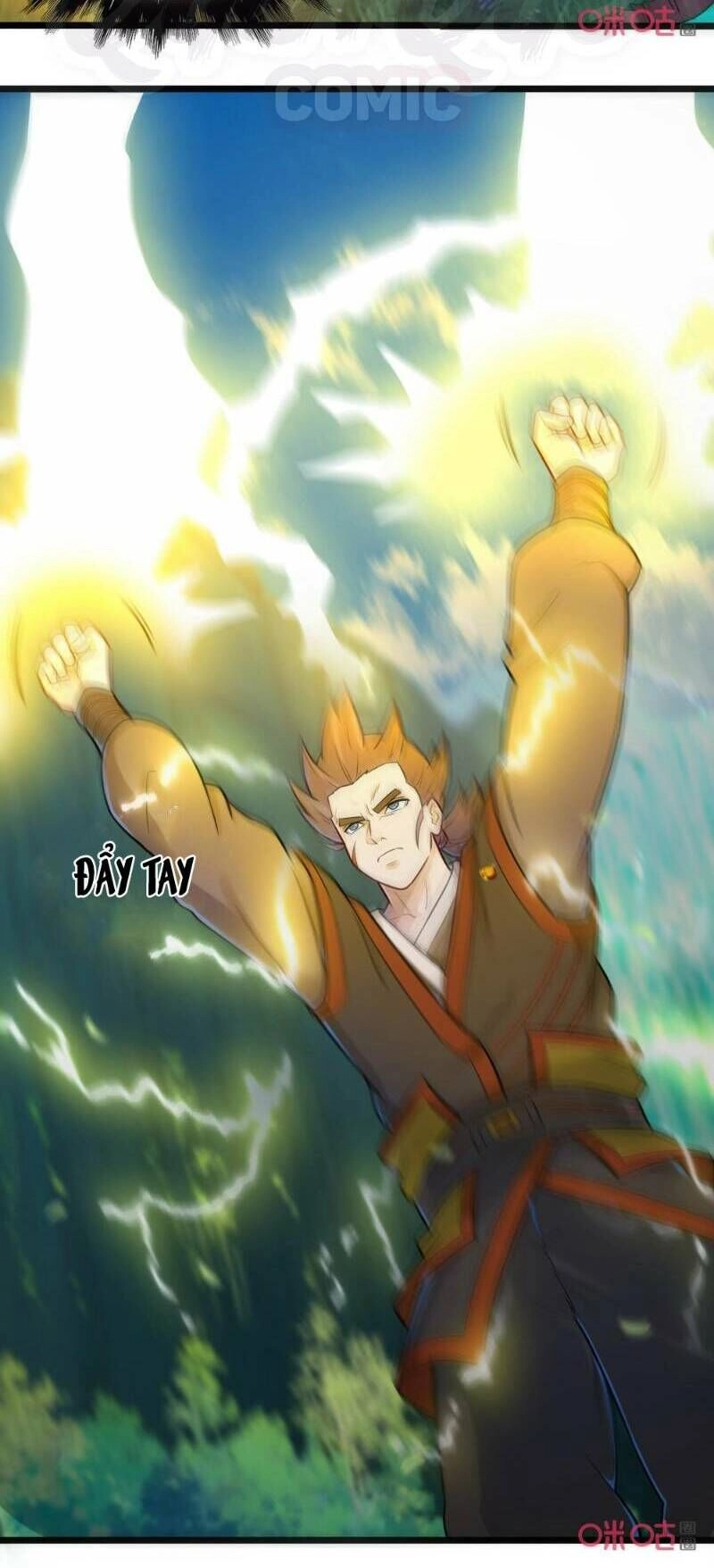 Tu Tiên Cuồng Thần Chapter 61 - 28