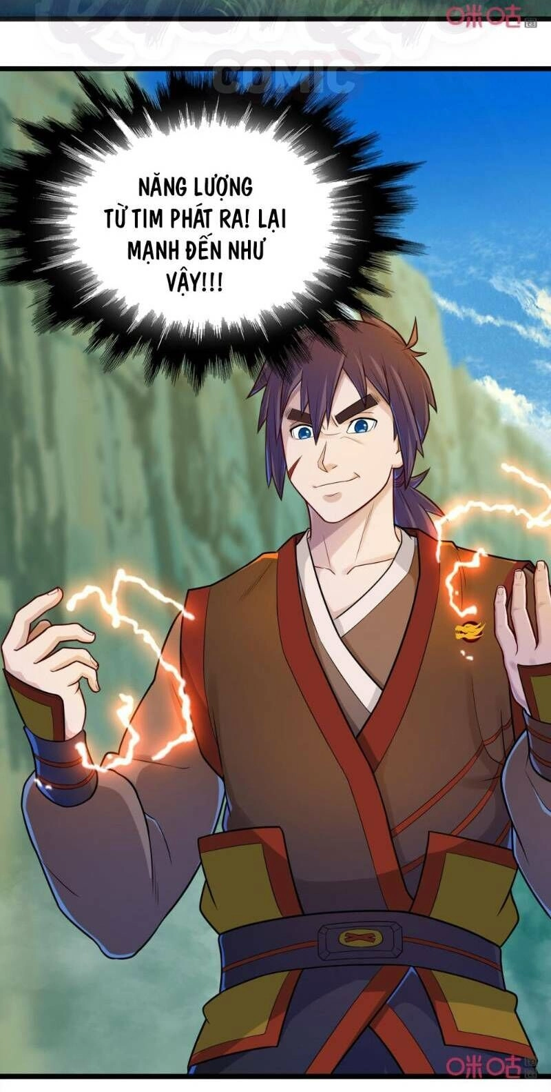 Tu Tiên Cuồng Thần Chapter 61 - 30