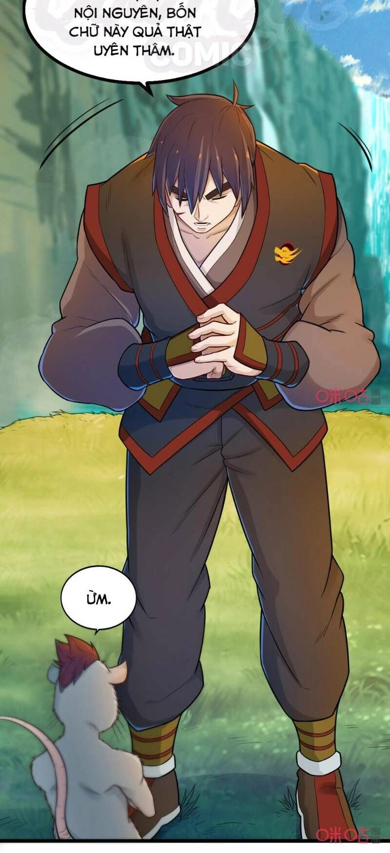 Tu Tiên Cuồng Thần Chapter 61 - 32