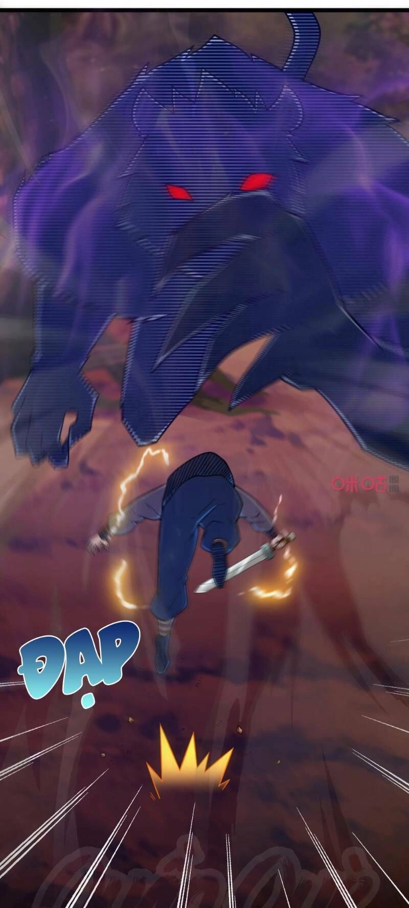 Tu Tiên Cuồng Thần Chapter 64 - 3