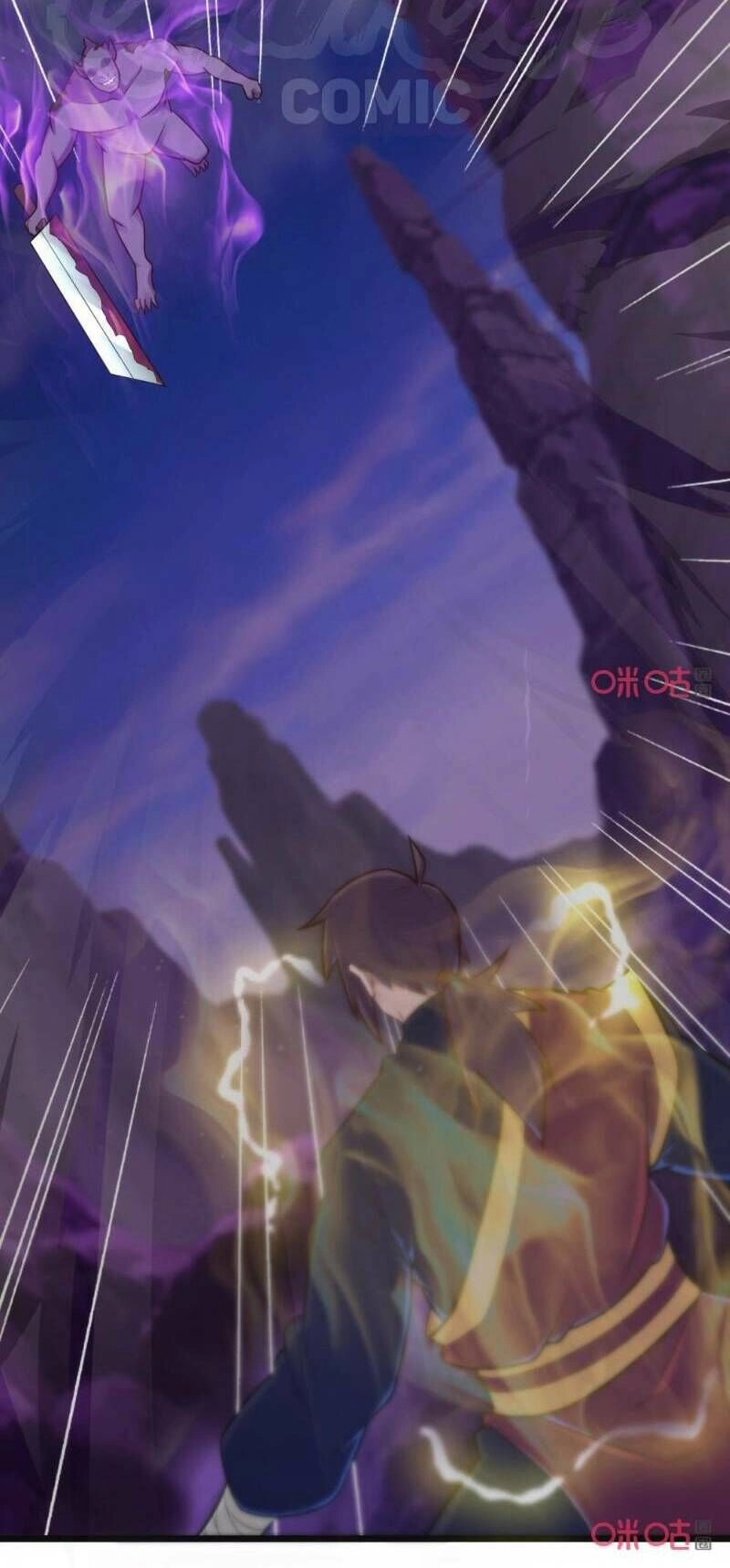 Tu Tiên Cuồng Thần Chapter 67 - 10