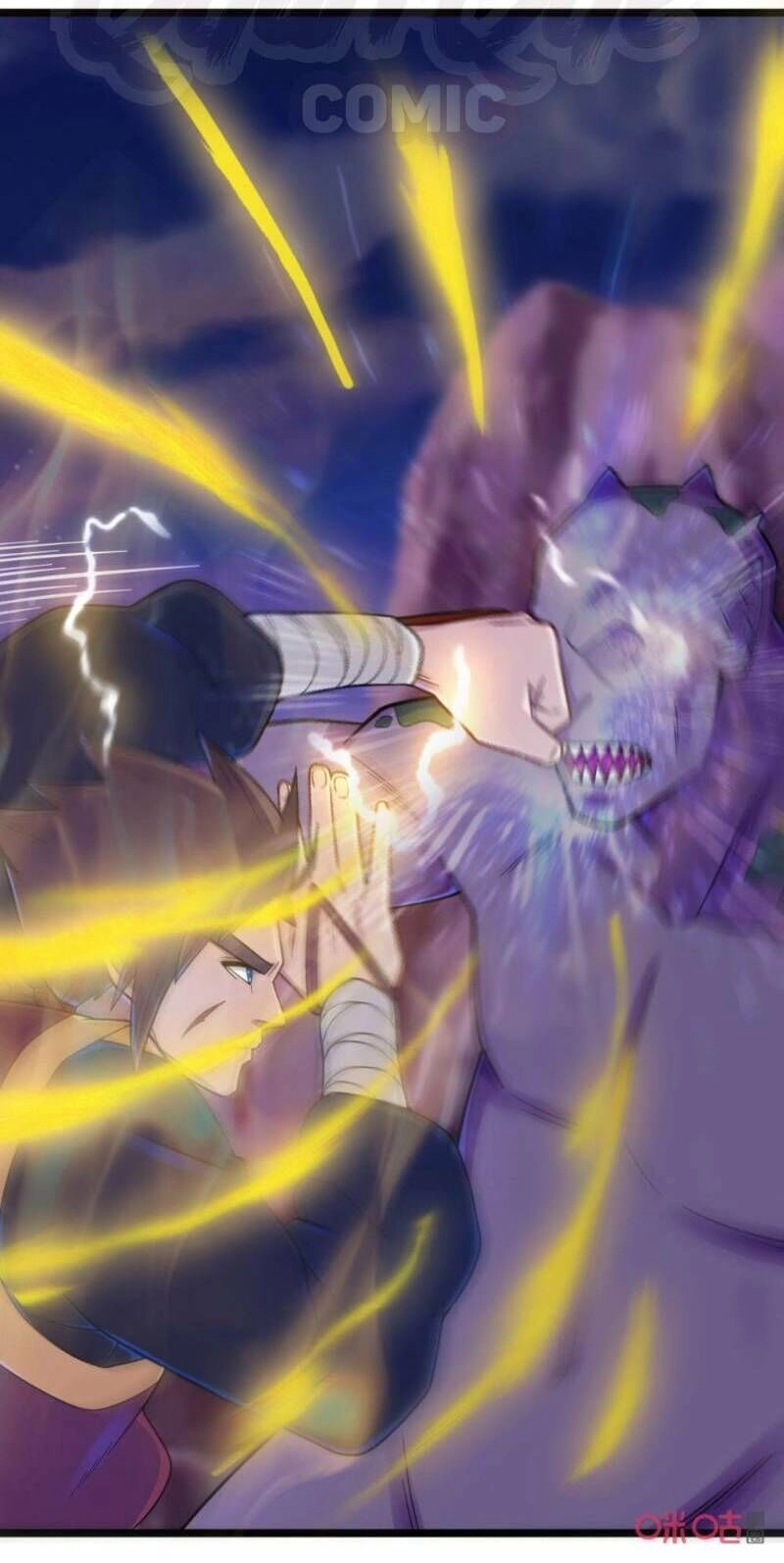 Tu Tiên Cuồng Thần Chapter 67 - 23