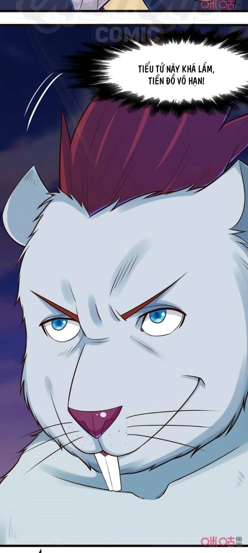 Tu Tiên Cuồng Thần Chapter 68 - 4