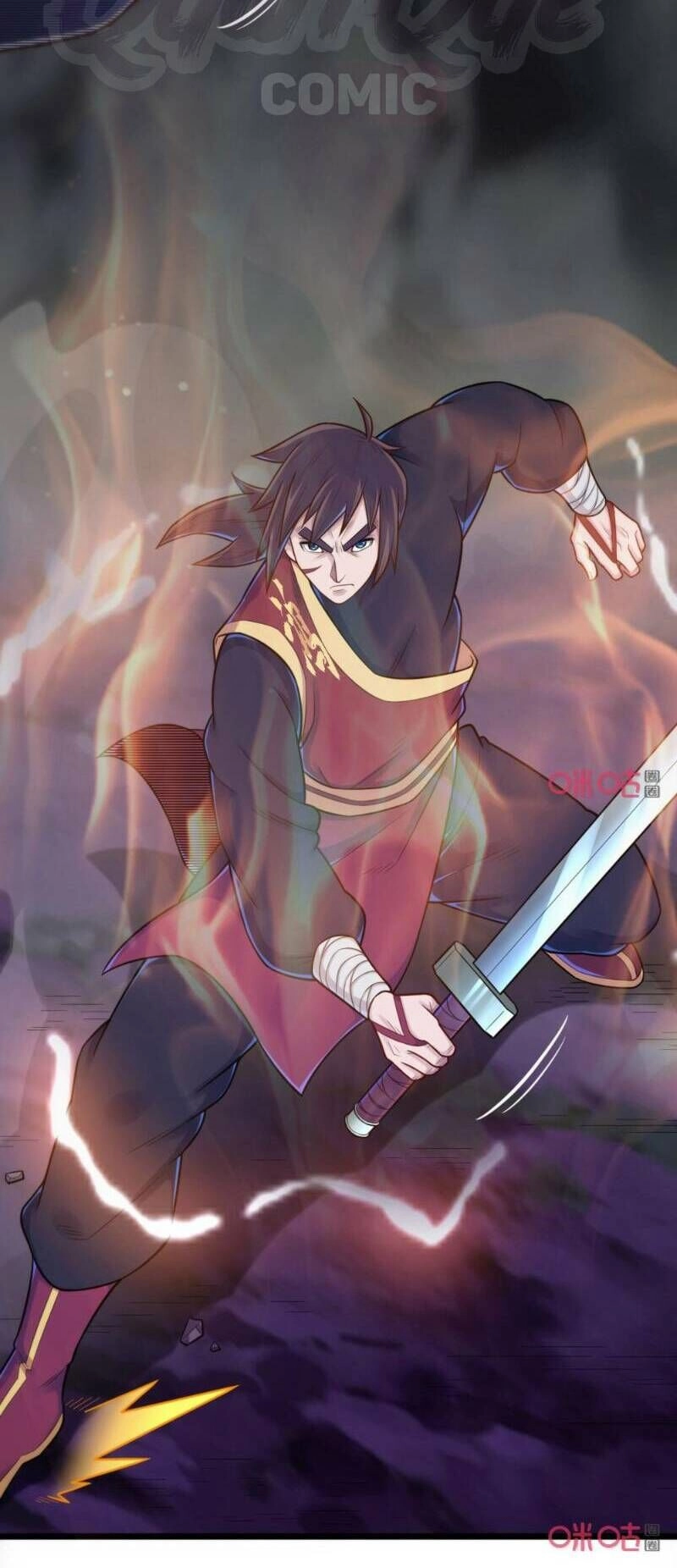 Tu Tiên Cuồng Thần Chapter 68 - 12