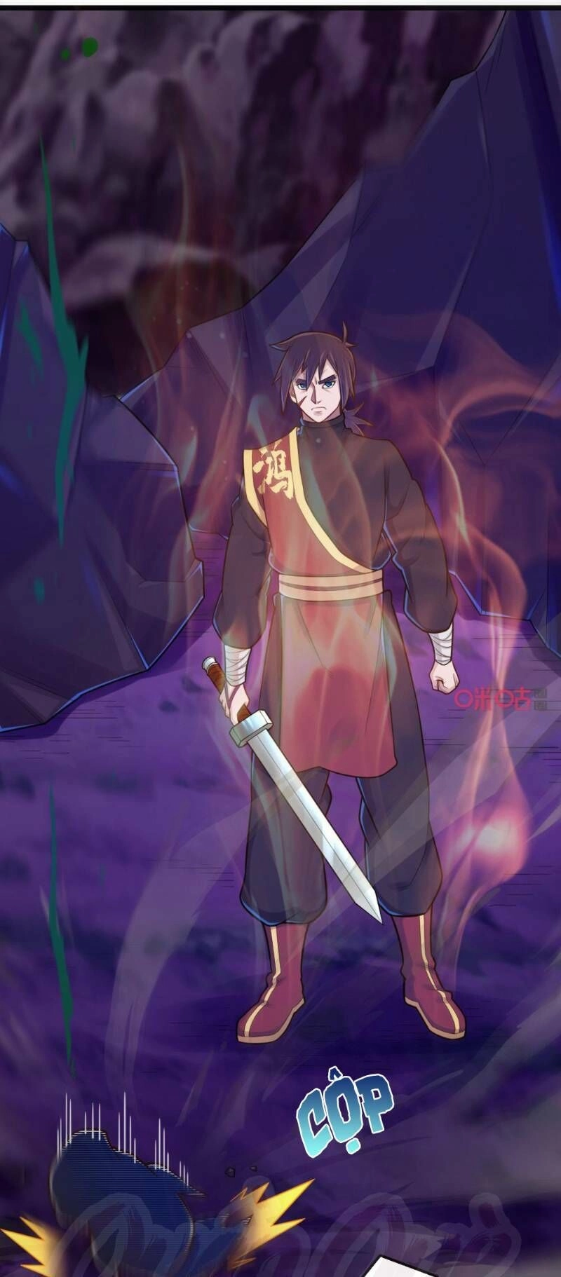 Tu Tiên Cuồng Thần Chapter 68 - 13