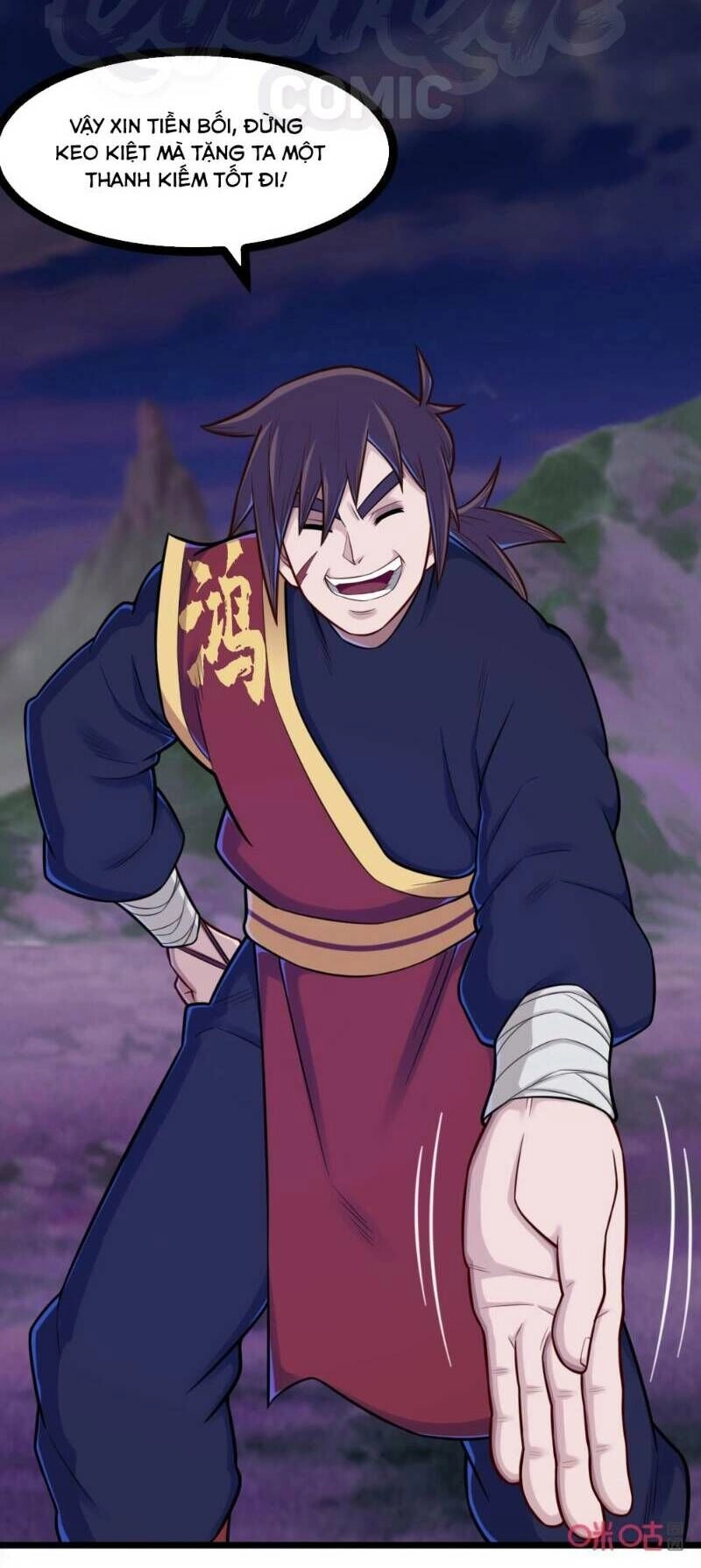 Tu Tiên Cuồng Thần Chapter 68 - 24