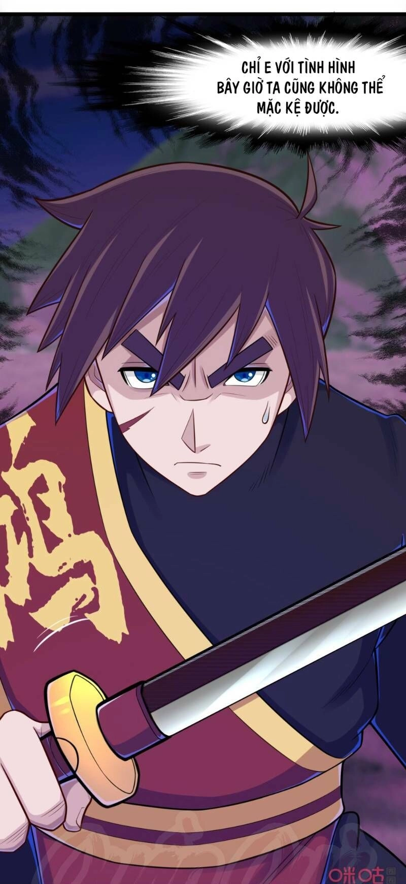 Tu Tiên Cuồng Thần Chapter 69 - 5