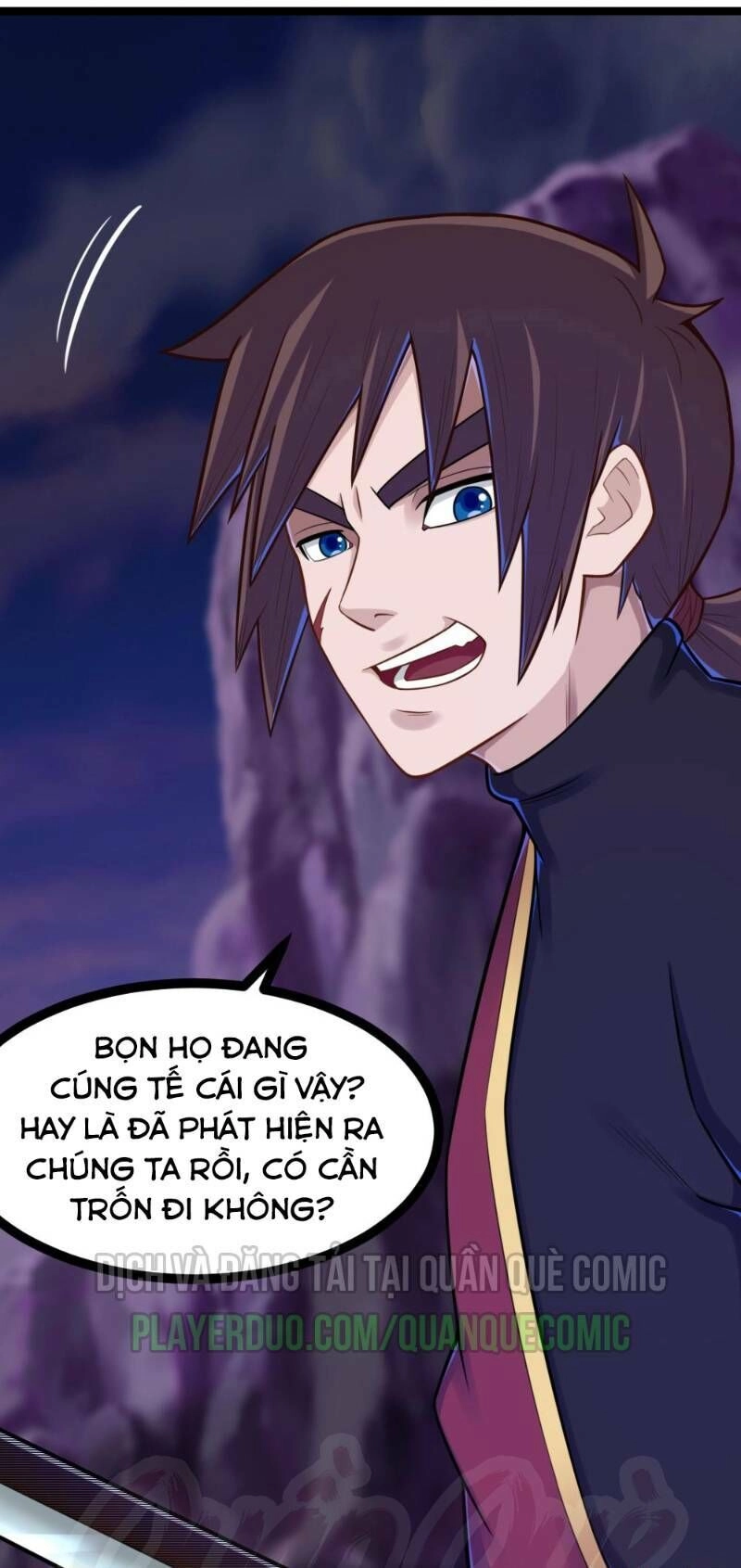 Tu Tiên Cuồng Thần Chapter 69 - 15