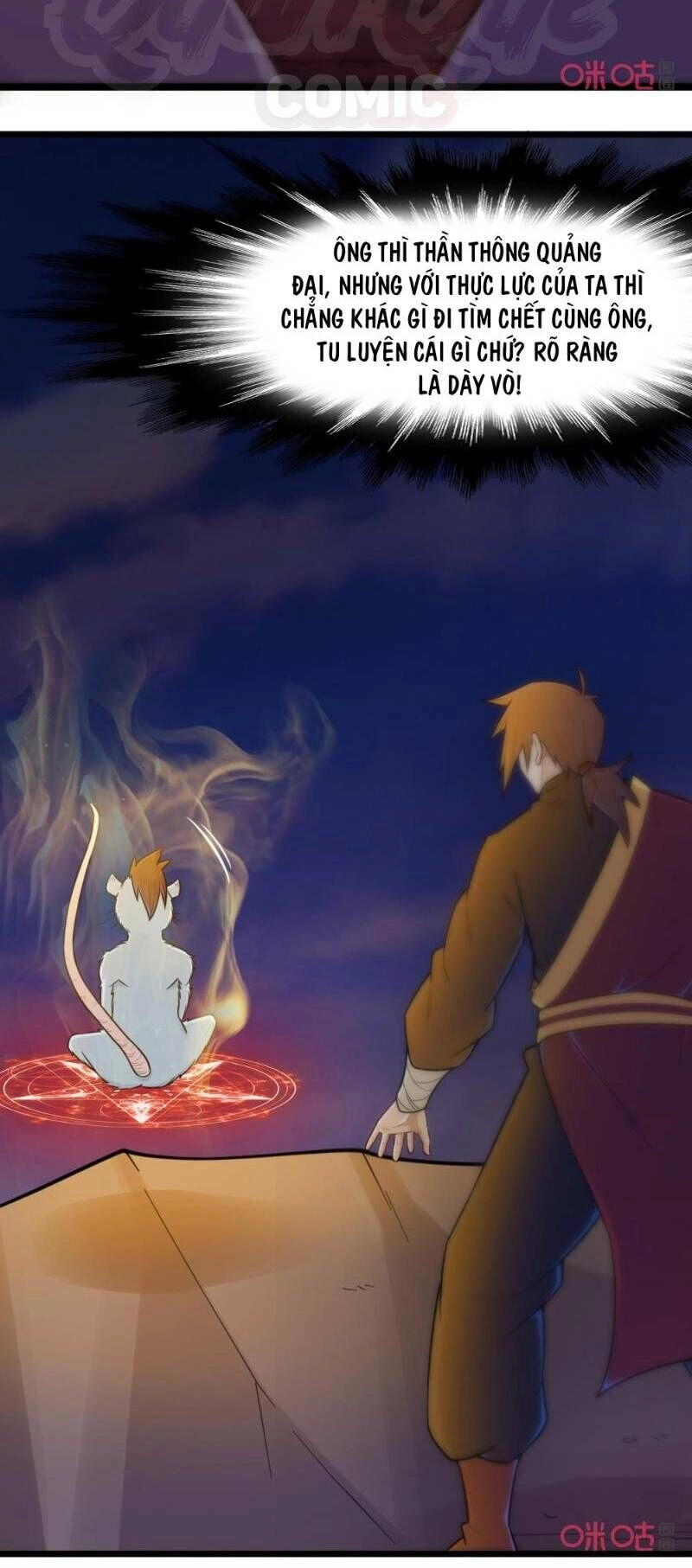 Tu Tiên Cuồng Thần Chapter 69 - 20