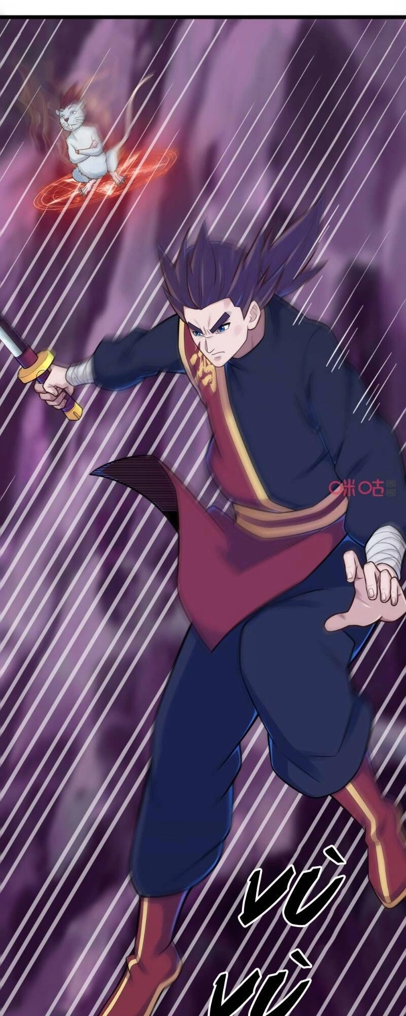 Tu Tiên Cuồng Thần Chapter 69 - 21