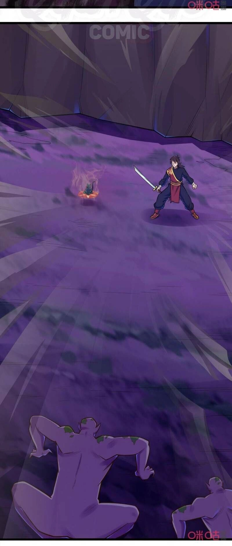 Tu Tiên Cuồng Thần Chapter 69 - 25