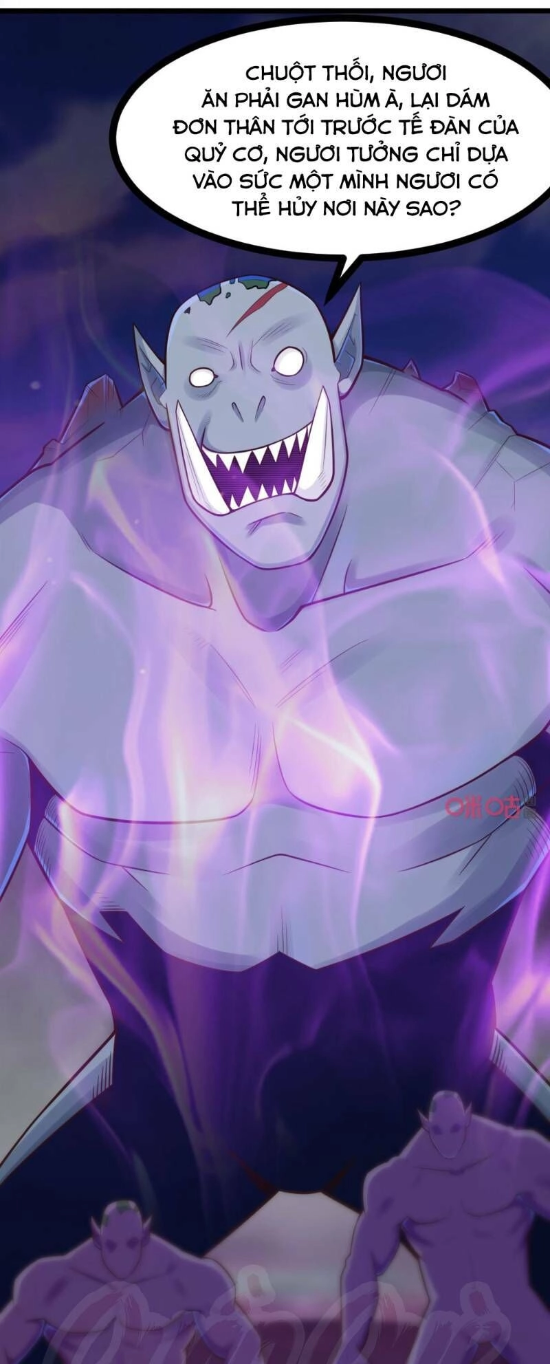 Tu Tiên Cuồng Thần Chapter 70 - 3