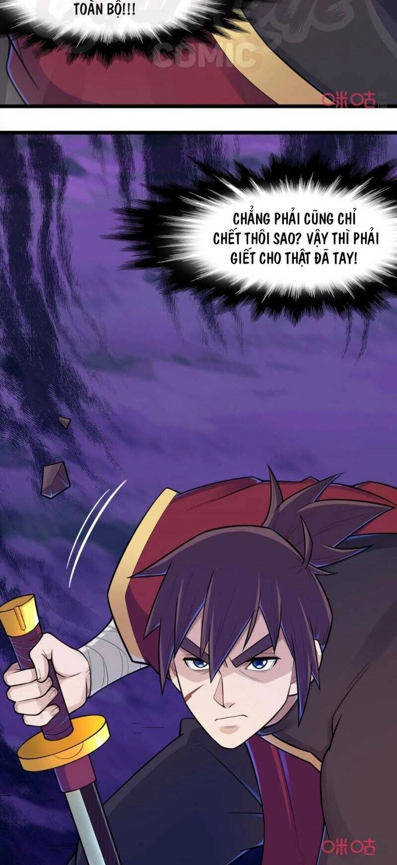 Tu Tiên Cuồng Thần Chapter 71 - 8