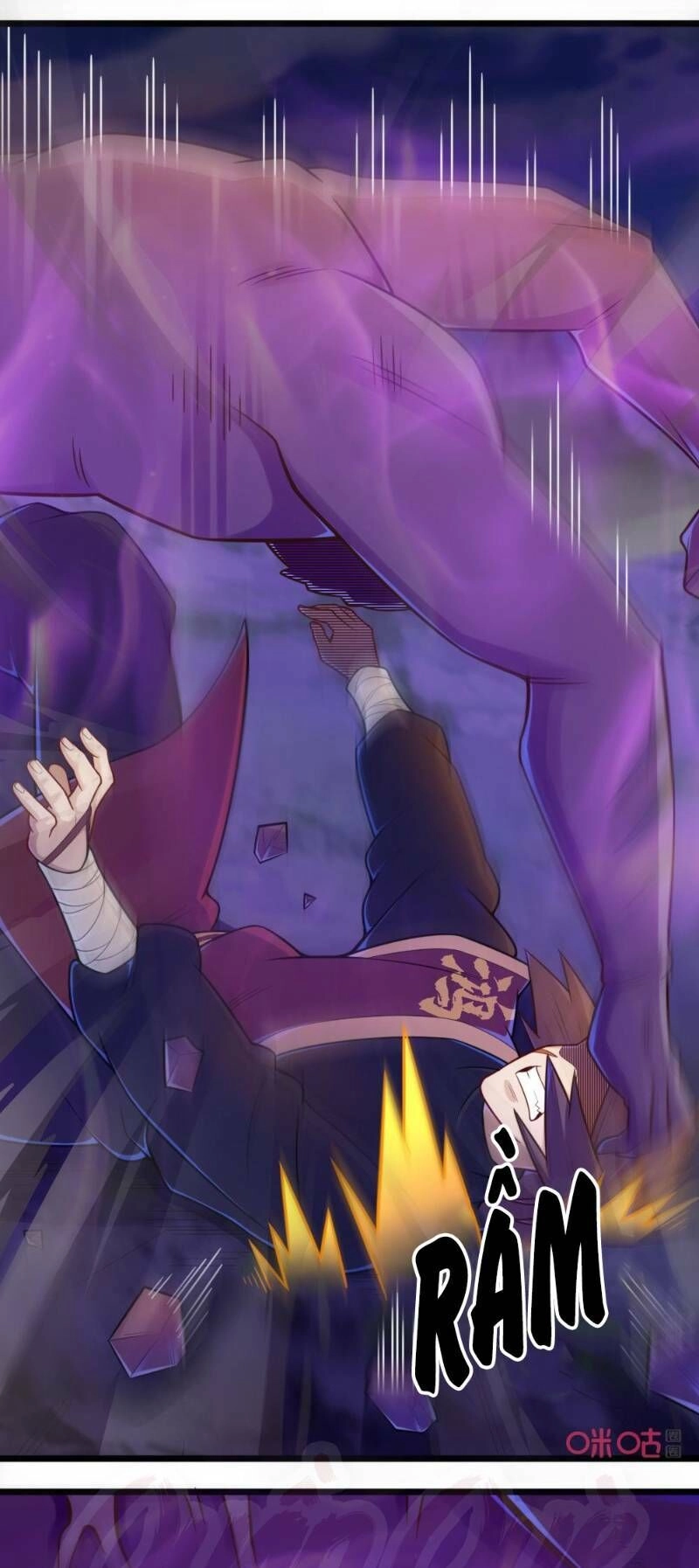 Tu Tiên Cuồng Thần Chapter 71 - 21