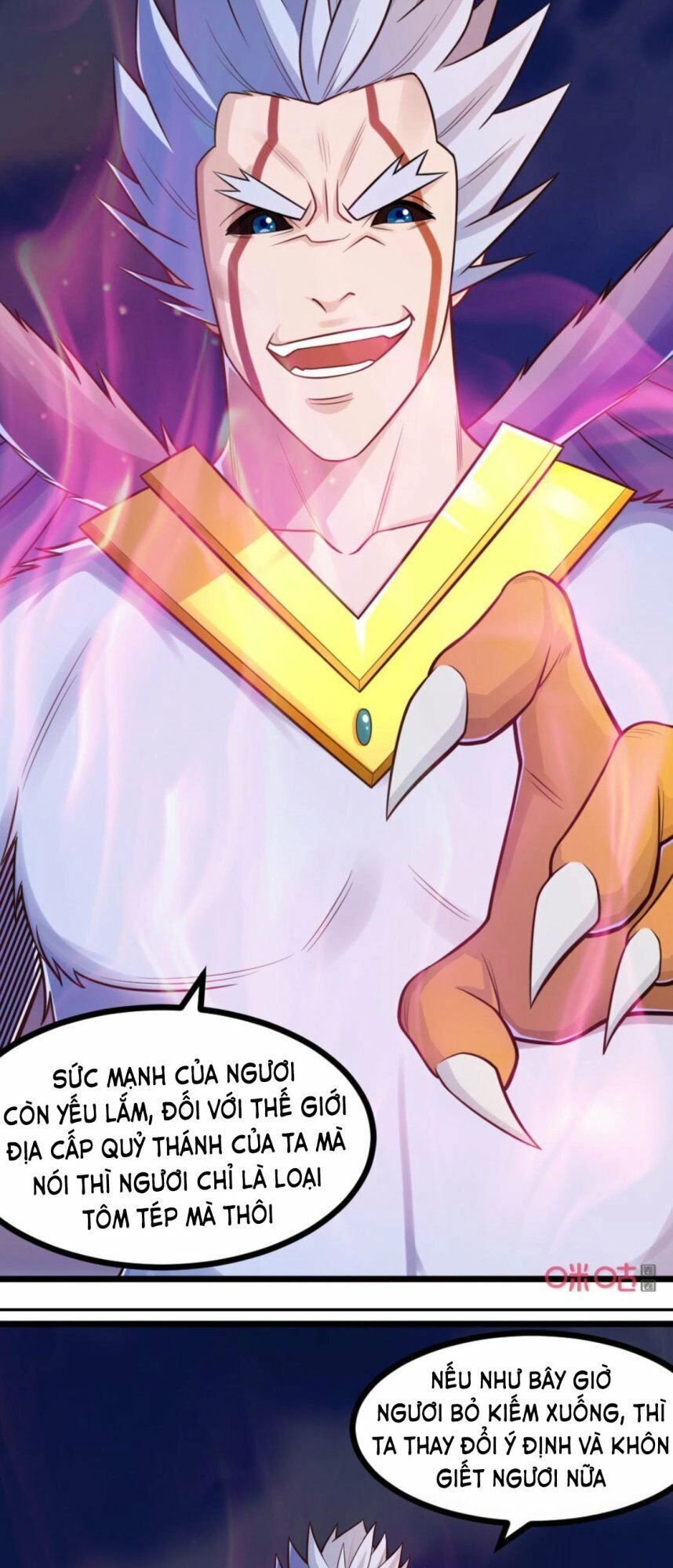 Tu Tiên Cuồng Thần Chapter 75 - 3