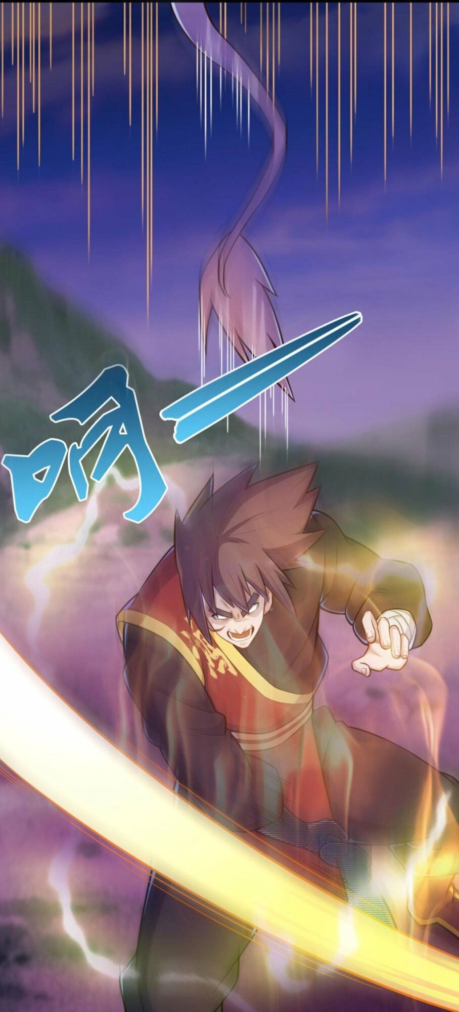 Tu Tiên Cuồng Thần Chapter 75 - 15