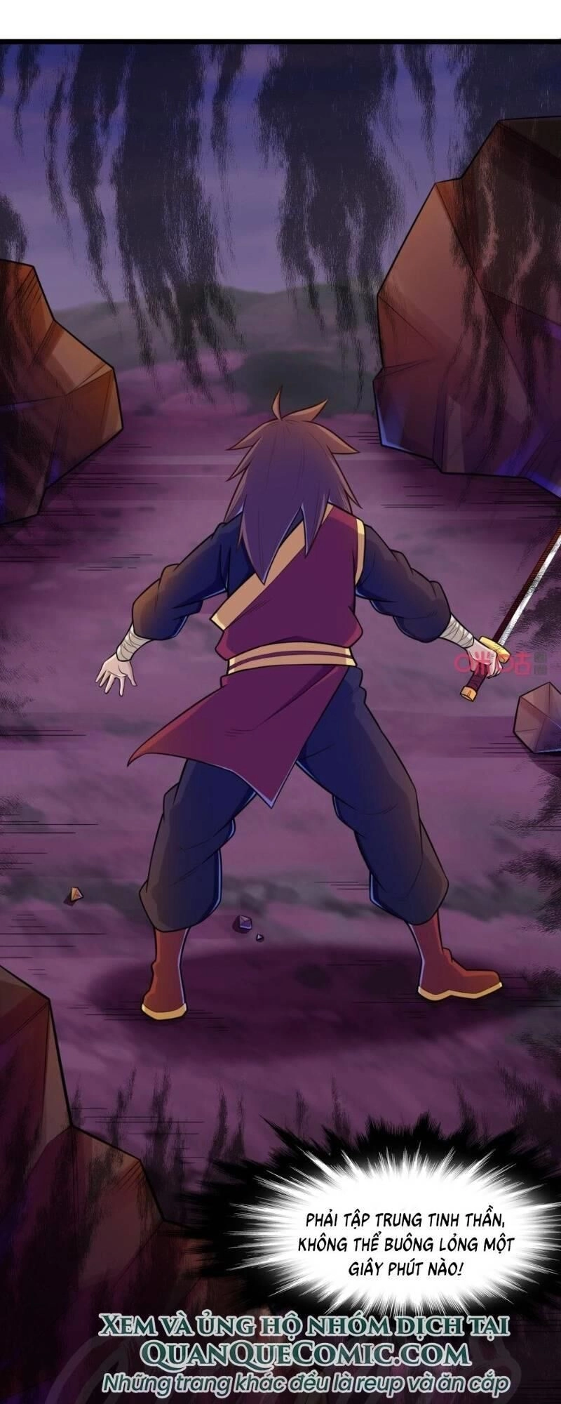 Tu Tiên Cuồng Thần Chapter 76 - 1