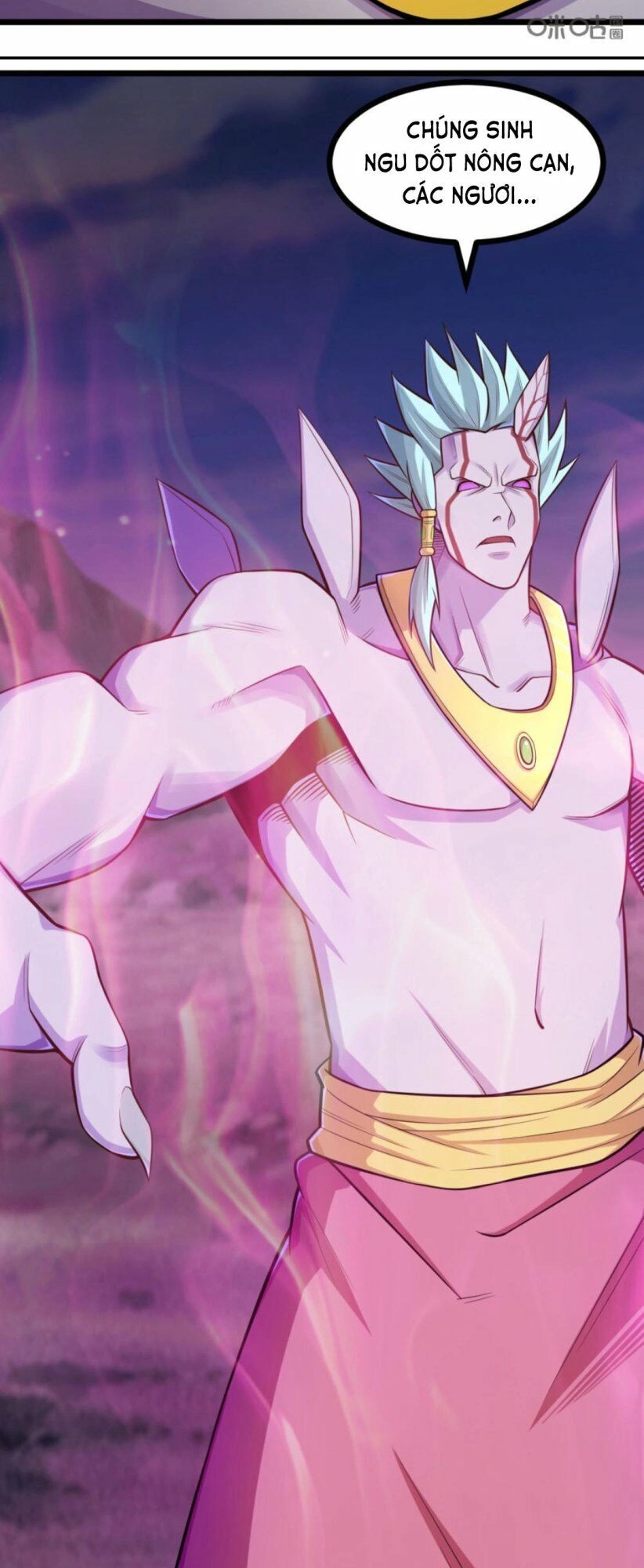 Tu Tiên Cuồng Thần Chapter 77 - 14