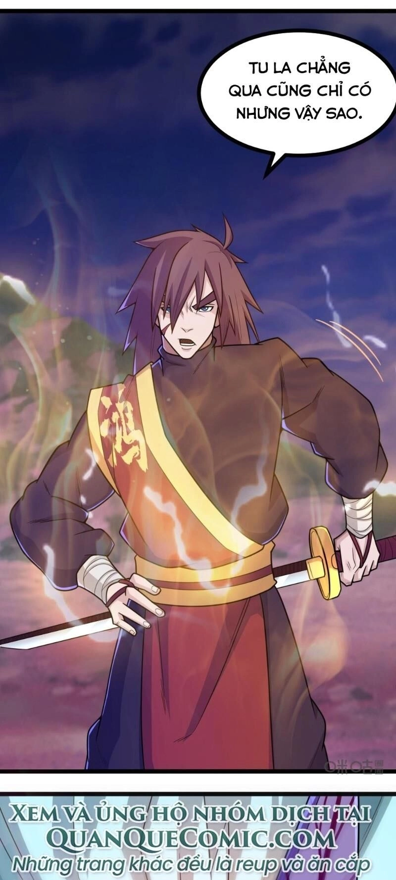 Tu Tiên Cuồng Thần Chapter 79 - 25