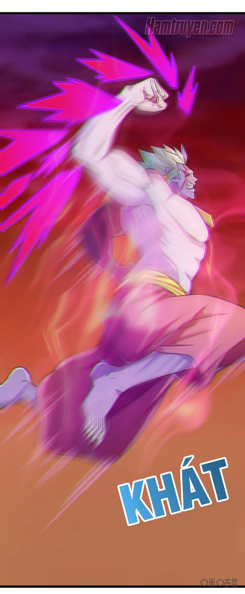 Tu Tiên Cuồng Thần Chapter 80 - 1