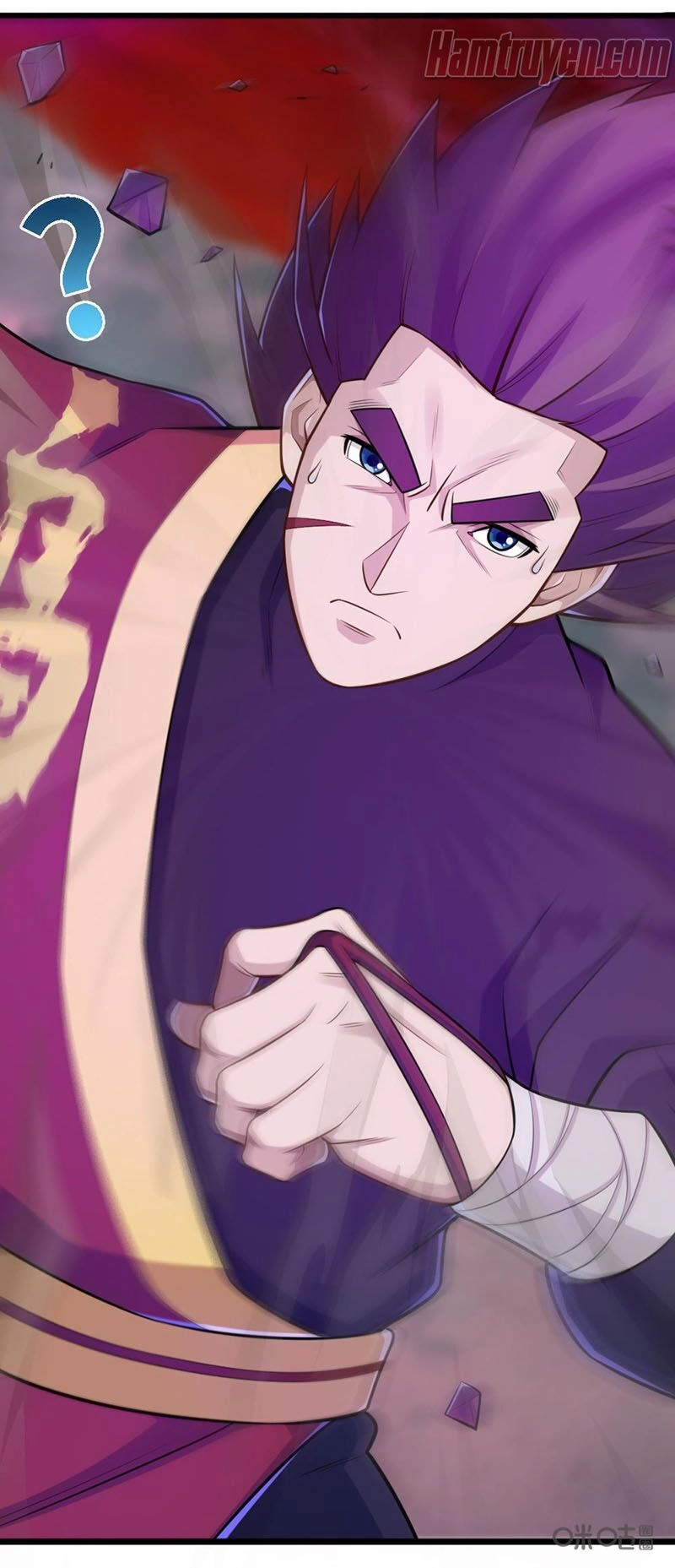 Tu Tiên Cuồng Thần Chapter 80 - 26