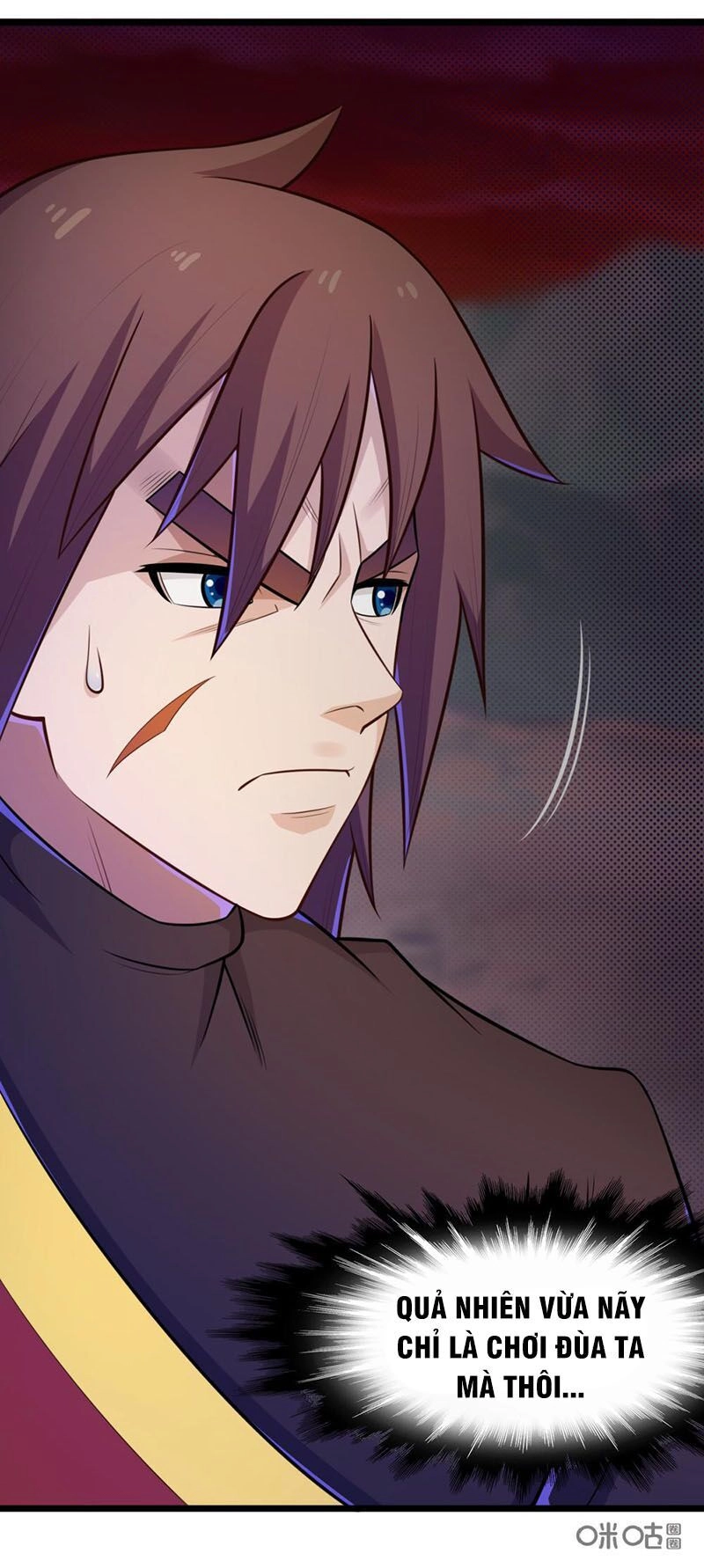 Tu Tiên Cuồng Thần Chapter 80 - 35