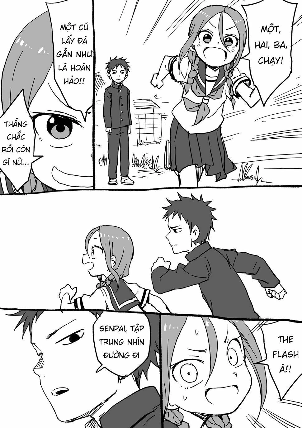 Shogi Senpai Chapter 11 - 3