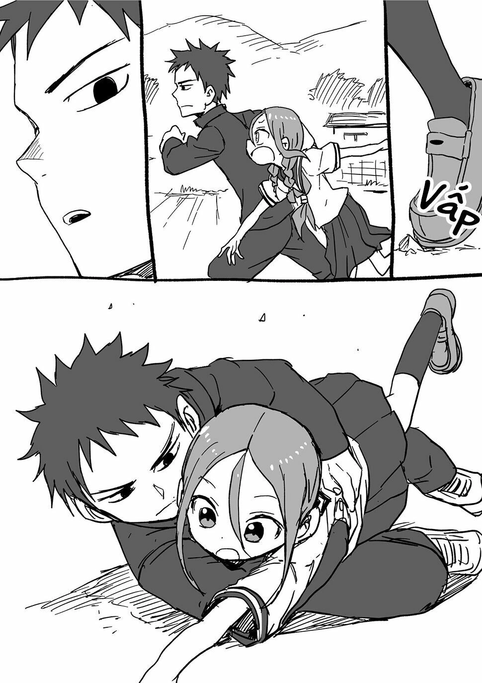 Shogi Senpai Chapter 11 - 4