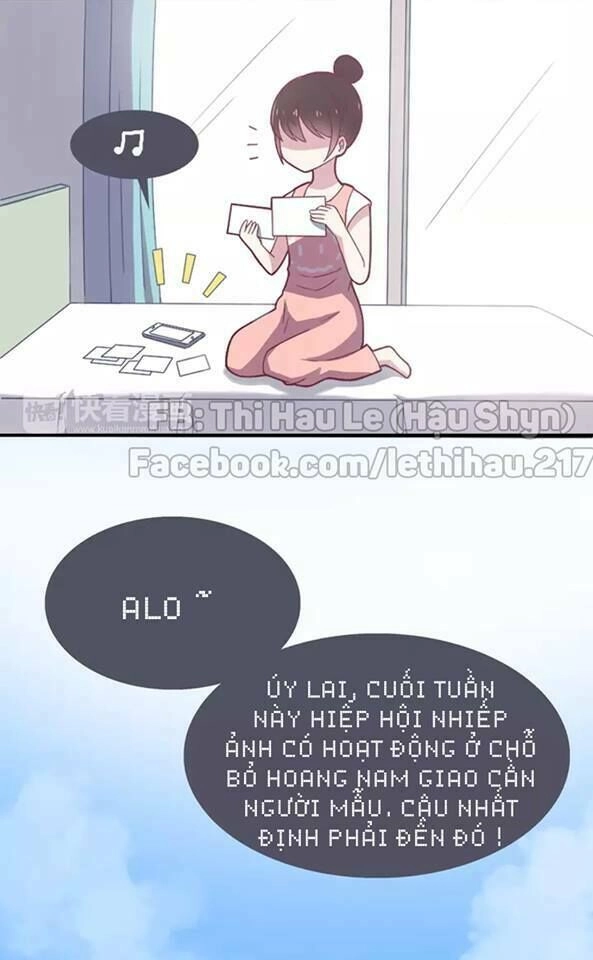 Có Lẽ Là Ở Tương Lai Chapter 1 - 3