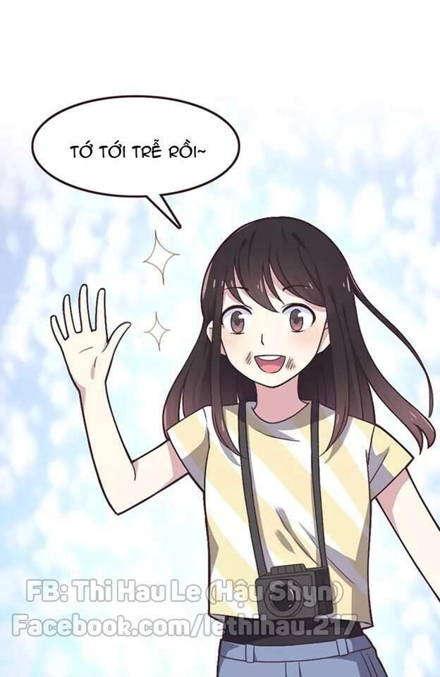 Có Lẽ Là Ở Tương Lai Chapter 1 - 11