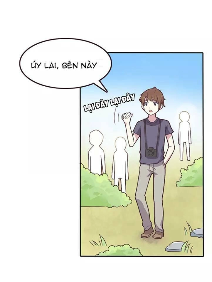 Có Lẽ Là Ở Tương Lai Chapter 1 - 12