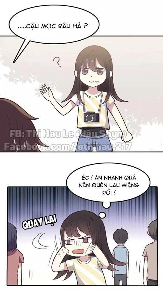 Có Lẽ Là Ở Tương Lai Chapter 1 - 13