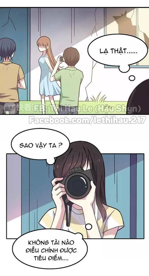 Có Lẽ Là Ở Tương Lai Chapter 1 - 15