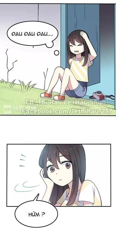 Có Lẽ Là Ở Tương Lai Chapter 1 - 19