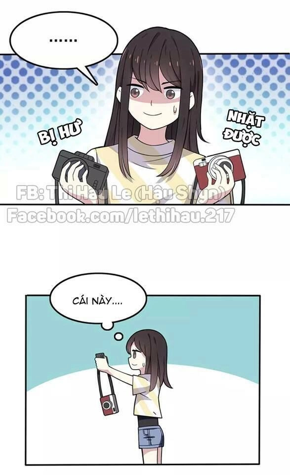 Có Lẽ Là Ở Tương Lai Chapter 1 - 22