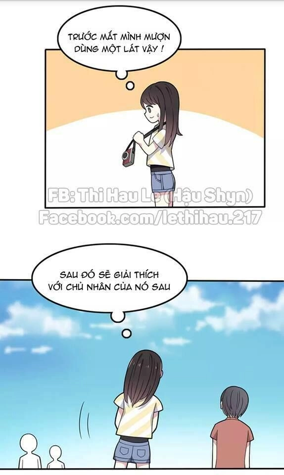 Có Lẽ Là Ở Tương Lai Chapter 1 - 23