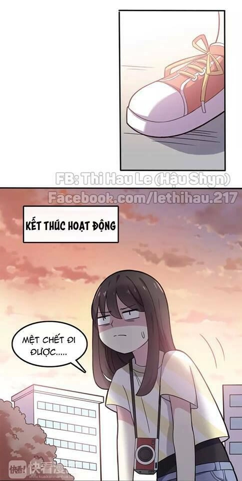 Có Lẽ Là Ở Tương Lai Chapter 1 - 24