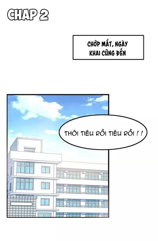 Có Lẽ Là Ở Tương Lai Chapter 2 - 1
