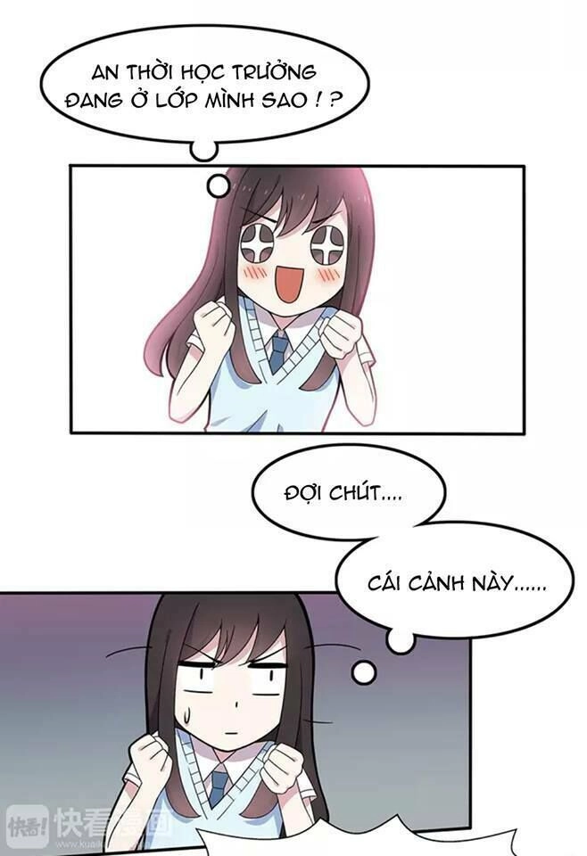 Có Lẽ Là Ở Tương Lai Chapter 2 - 7