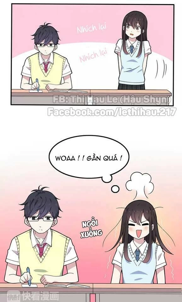 Có Lẽ Là Ở Tương Lai Chapter 2 - 9