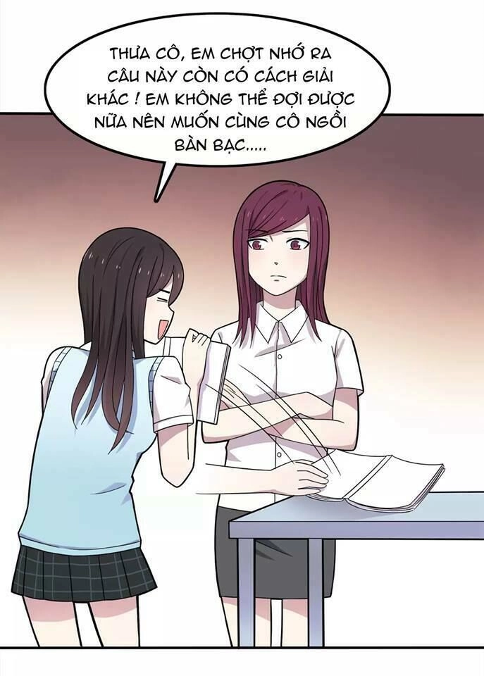 Có Lẽ Là Ở Tương Lai Chapter 4 - 3